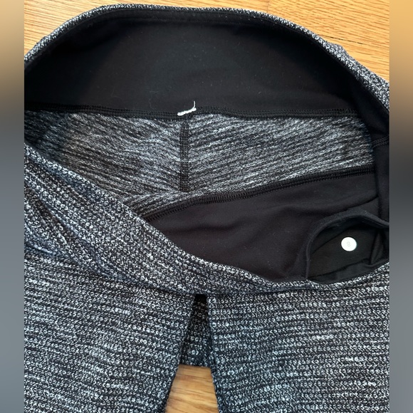Lululemon Wunder Under 7/8 Leggings Size 8 - Picture 8 of 12